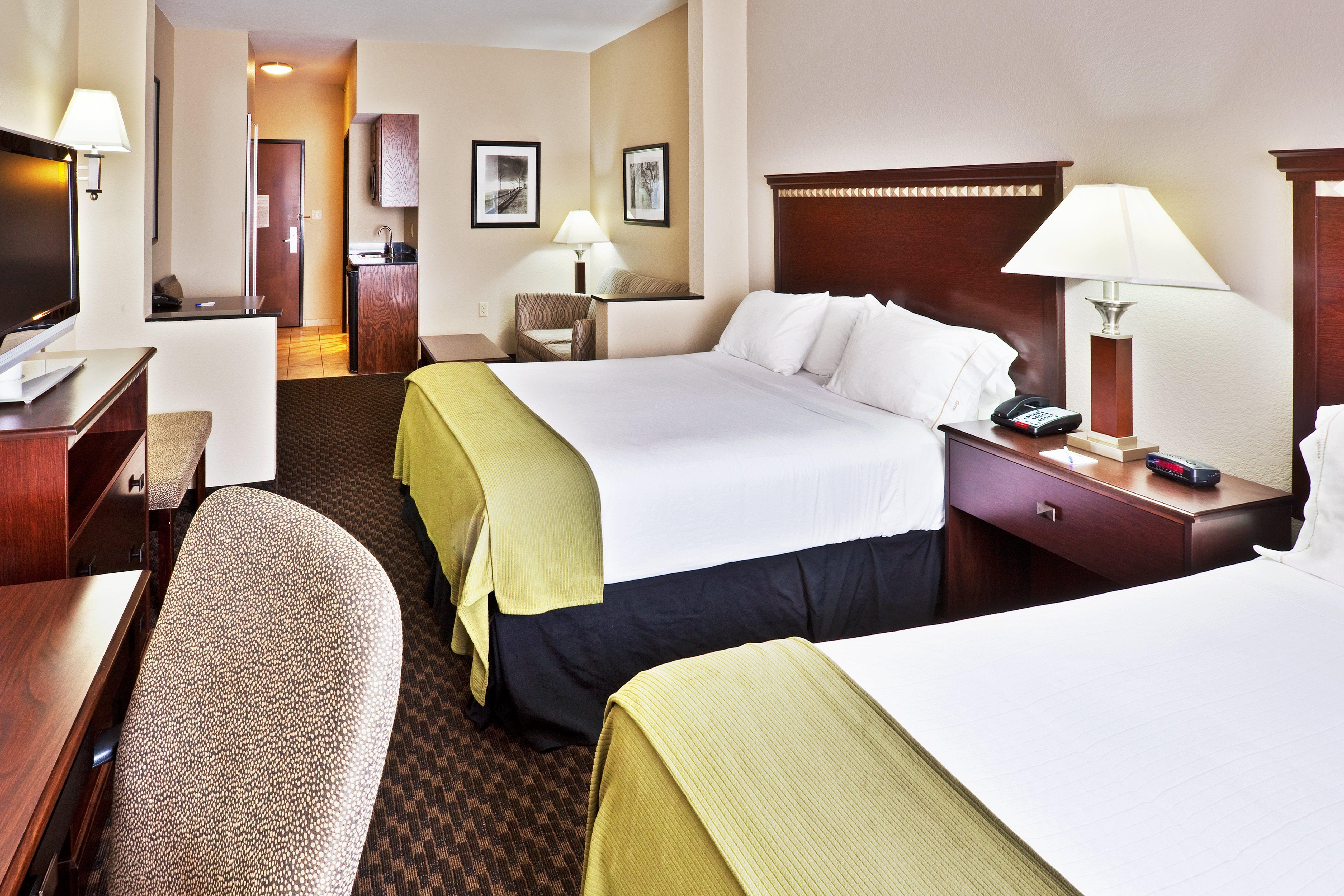 Holiday Inn Express & Suites - Miami, An Ihg Hotel Eksteriør billede
