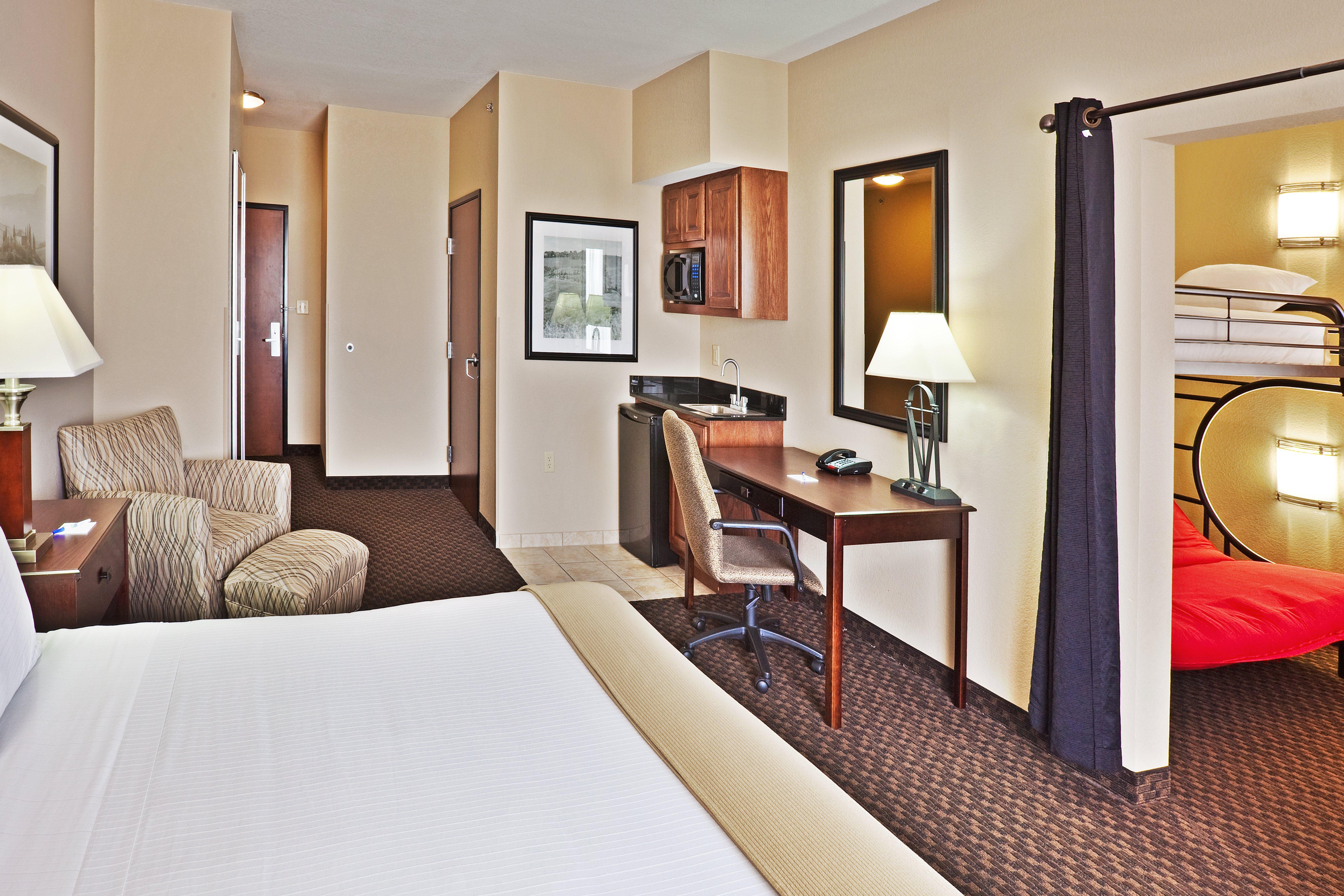 Route 66 Inn & Suites Miami Eksteriør billede