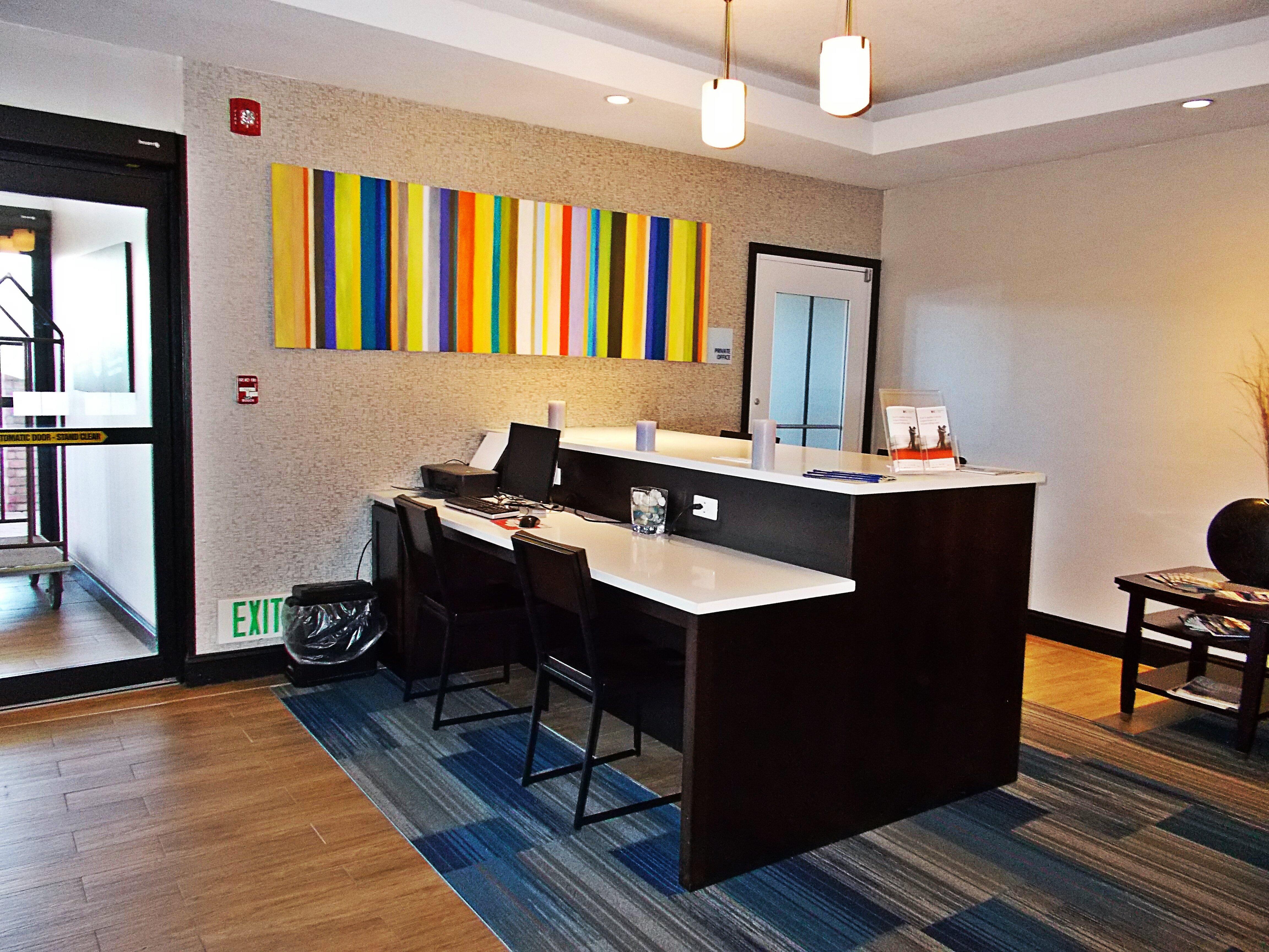 Route 66 Inn & Suites Miami Eksteriør billede
