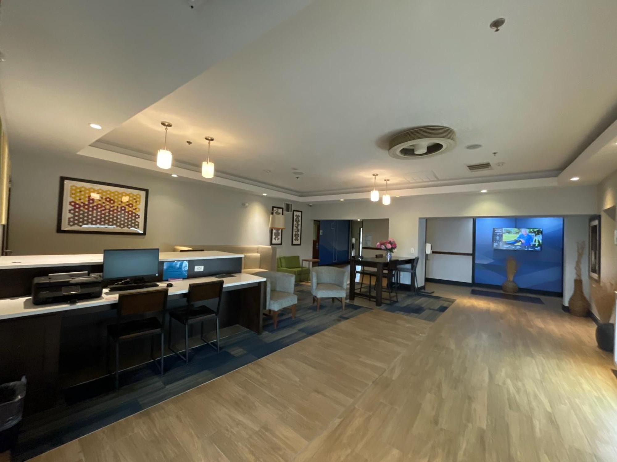 Route 66 Inn & Suites Miami Eksteriør billede
