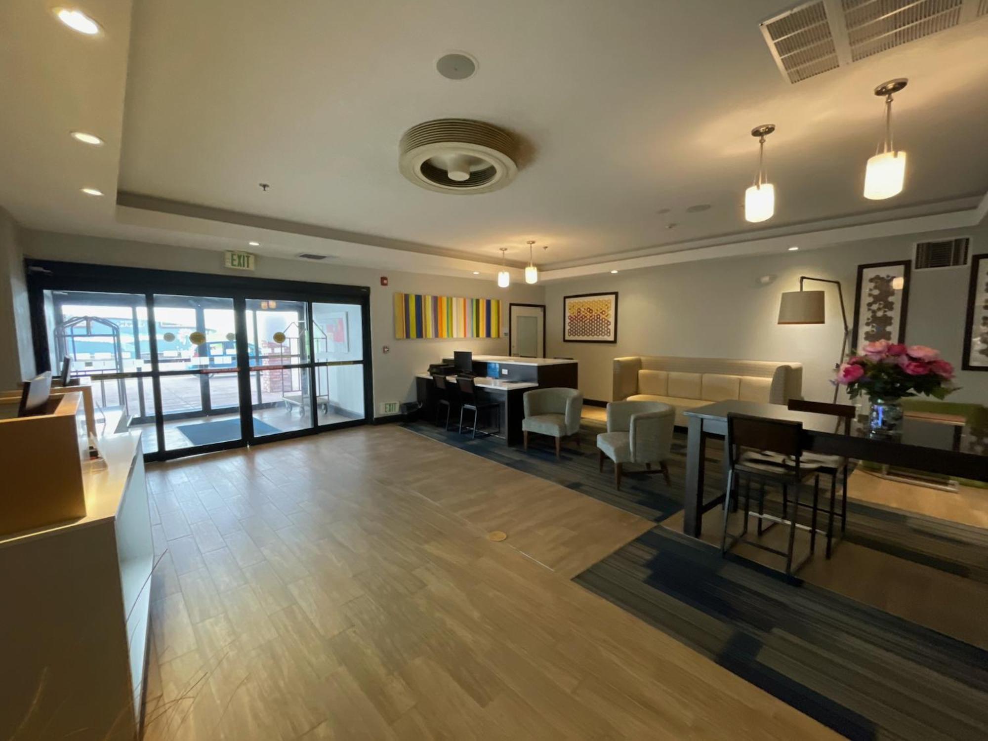Route 66 Inn & Suites Miami Eksteriør billede